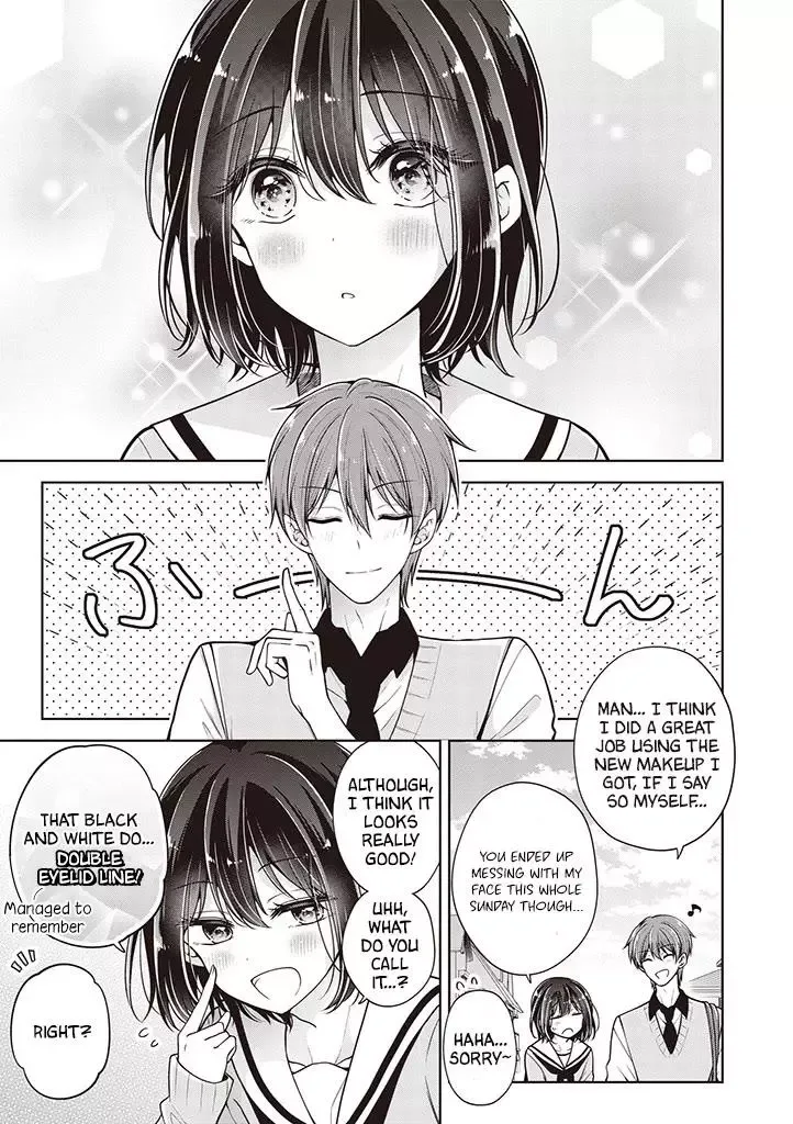 How To Make A "girl" Fall In Love Chapter 63 page 1
