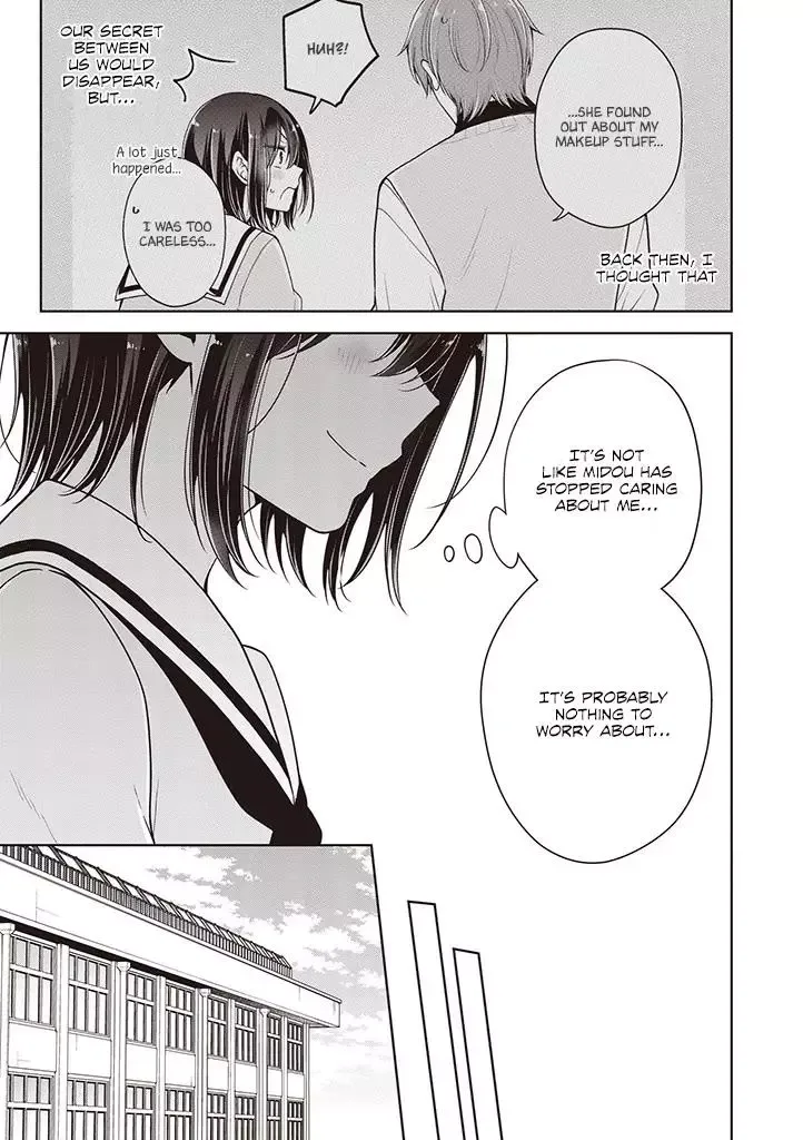 How To Make A "girl" Fall In Love Chapter 63 page 5