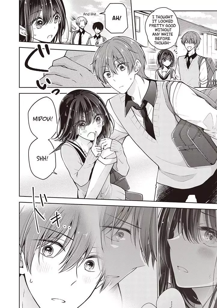 How To Make A "girl" Fall In Love Chapter 63 page 2