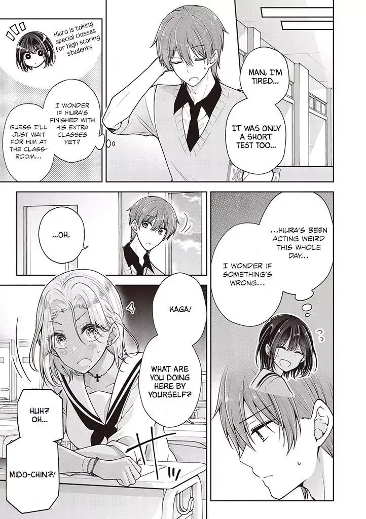 How To Make A "girl" Fall In Love Chapter 63 page 9
