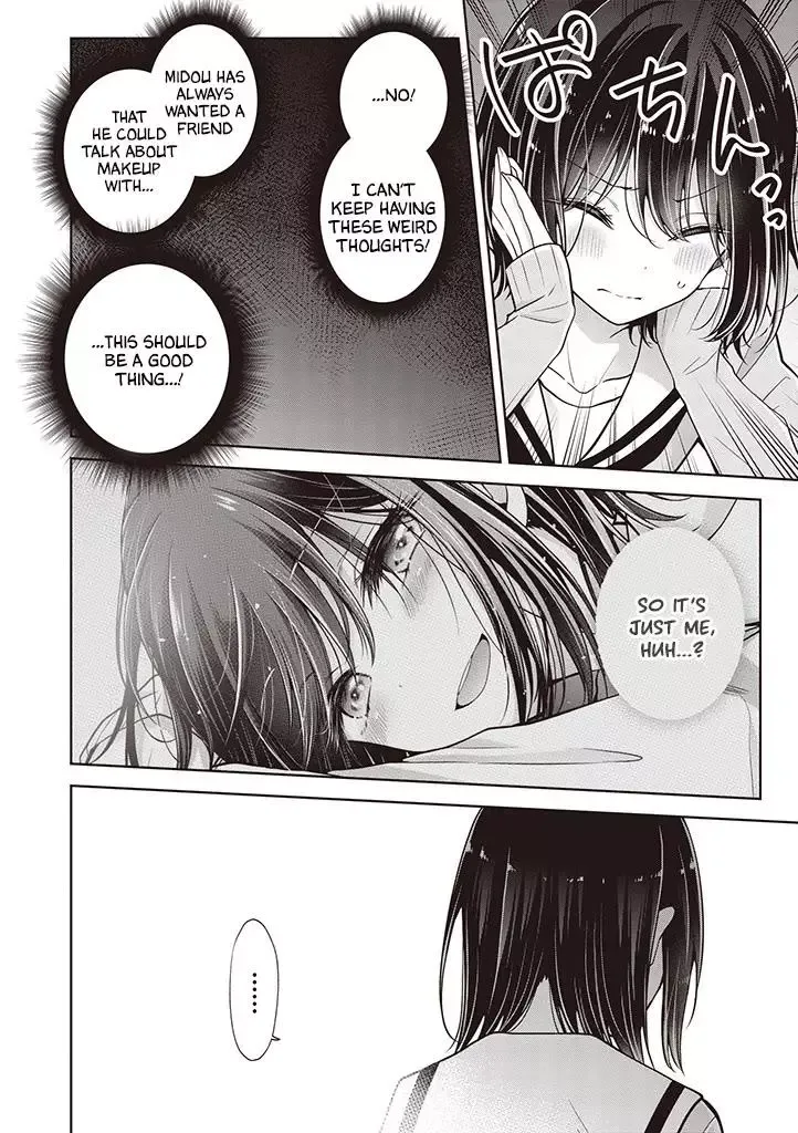 How To Make A "girl" Fall In Love Chapter 63 page 8