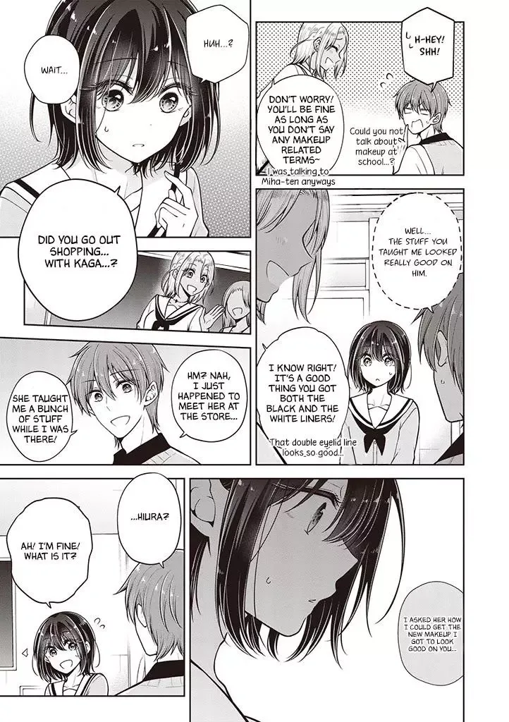 How To Make A "girl" Fall In Love Chapter 63 page 7