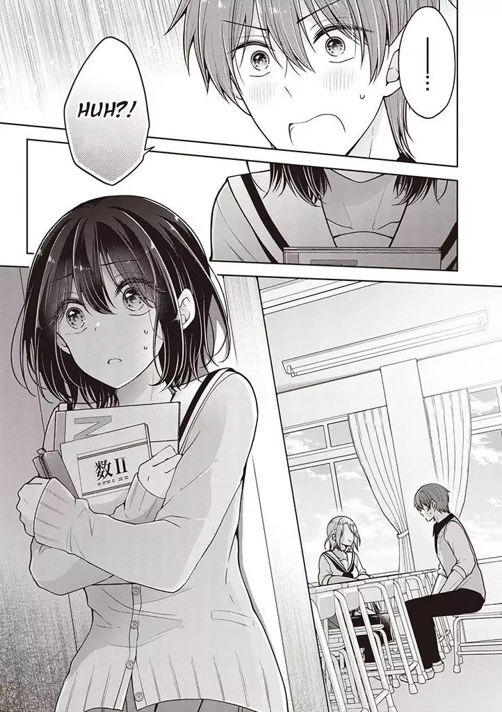 How To Make A "girl" Fall In Love Chapter 63 page 13