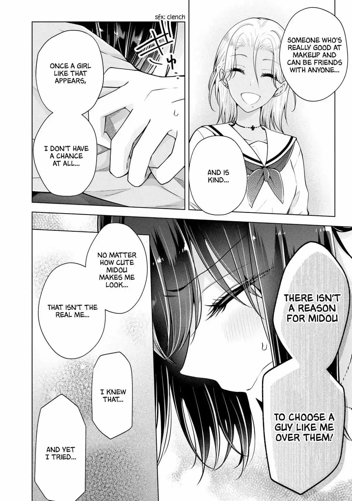 How To Make A "girl" Fall In Love Chapter 65 page 6
