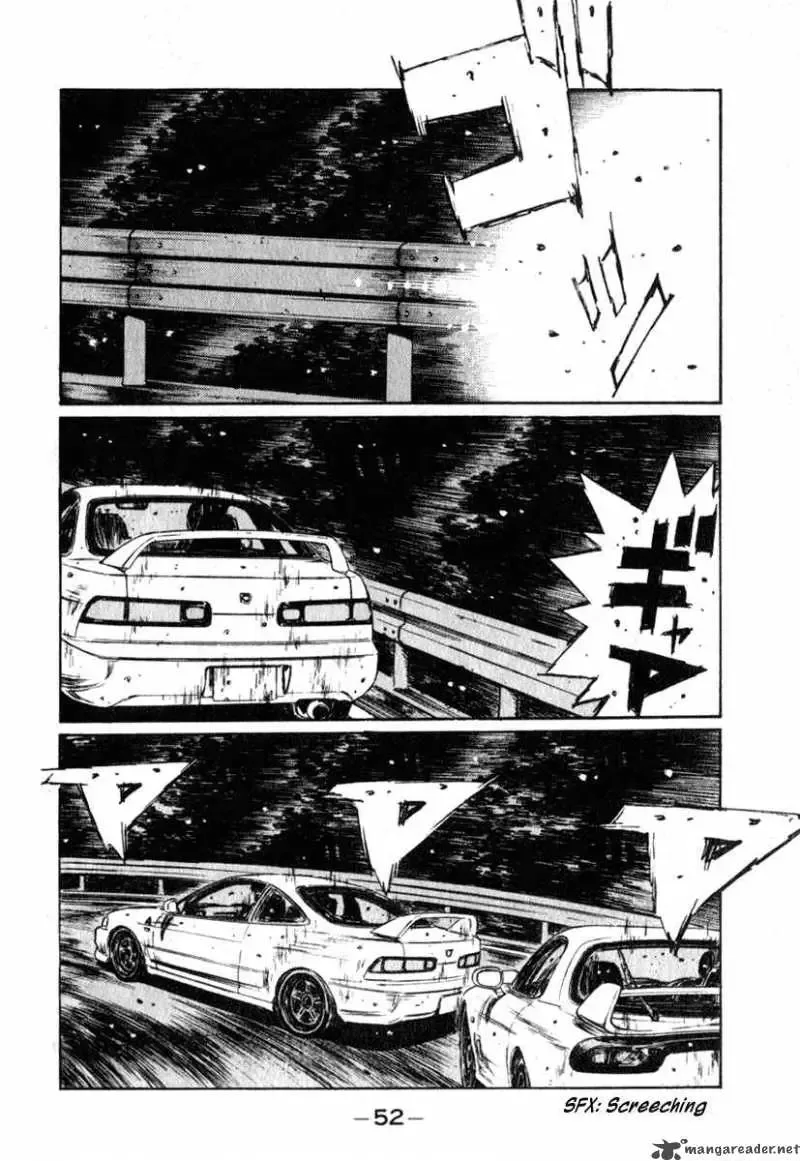 Initial D Chapter 231 page 3