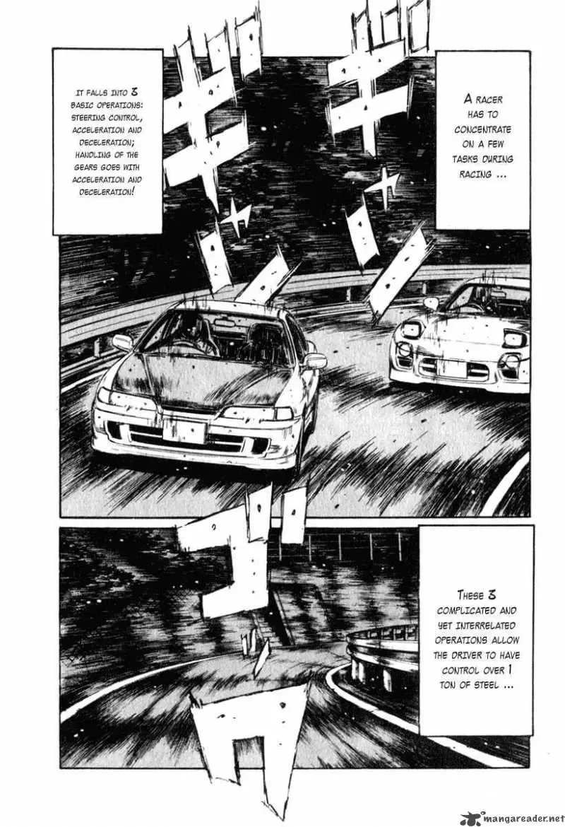 Initial D Chapter 231 page 4