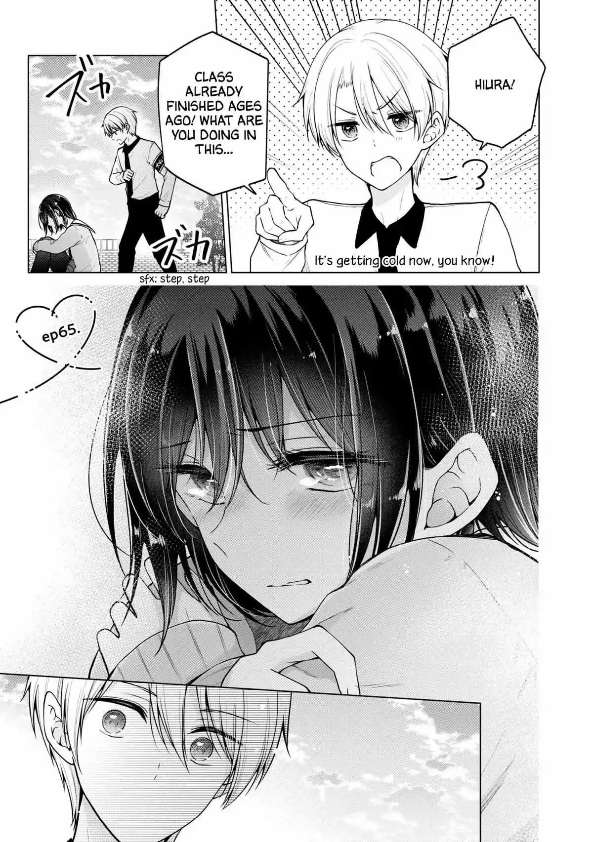How To Make A "girl" Fall In Love Chapter 65 page 1