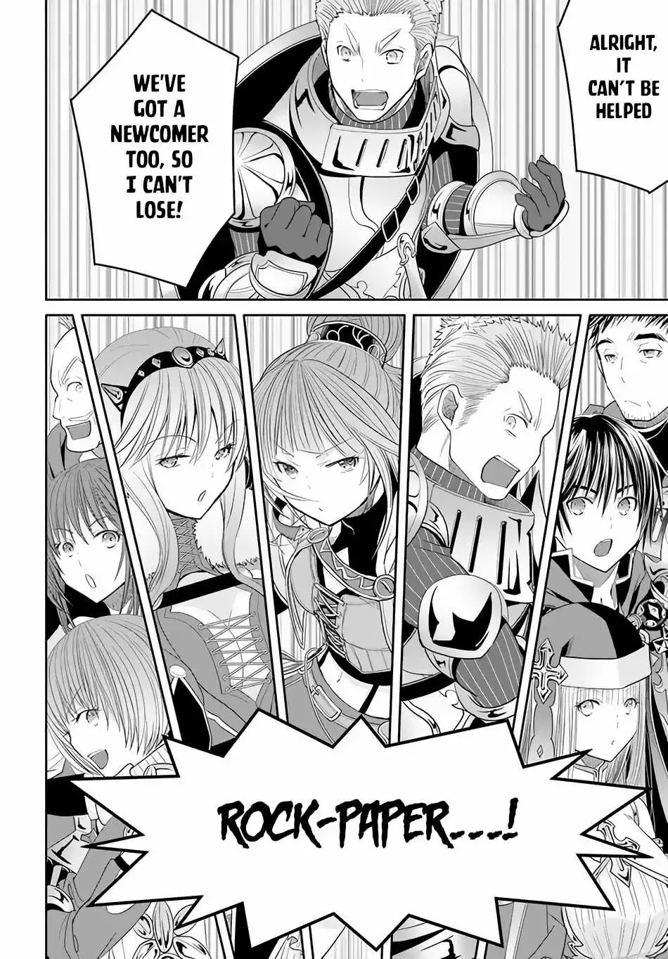 Hachinan tte, Sore wa Nai Deshou! Chapter 83 page 16