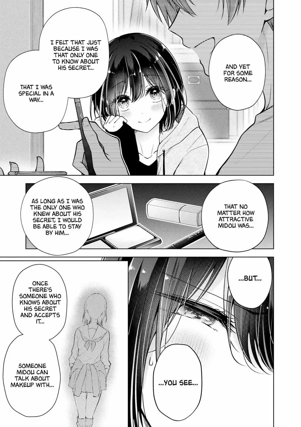 How To Make A "girl" Fall In Love Chapter 65 page 5