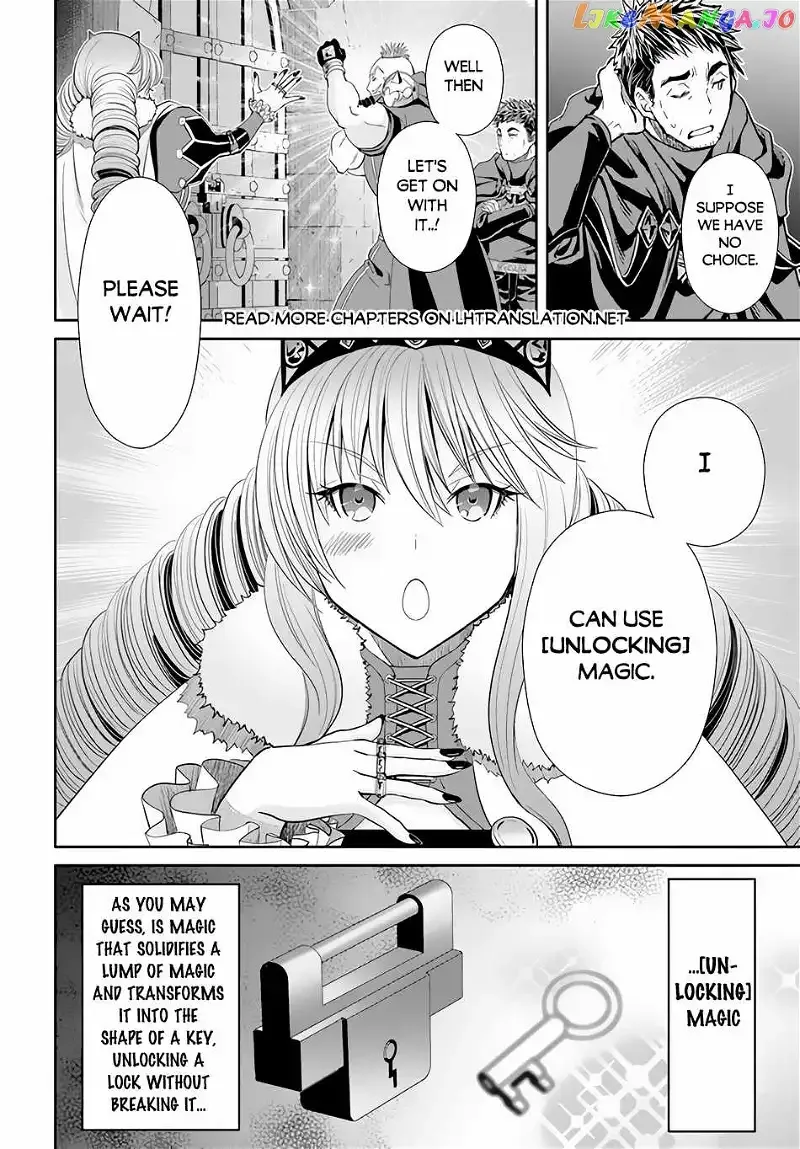 Hachinan tte, Sore wa Nai Deshou! Chapter 84 page 3