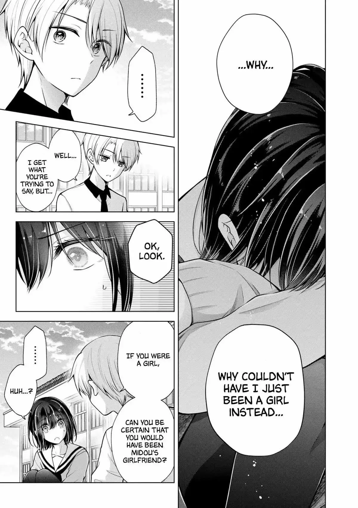 How To Make A "girl" Fall In Love Chapter 65 page 7