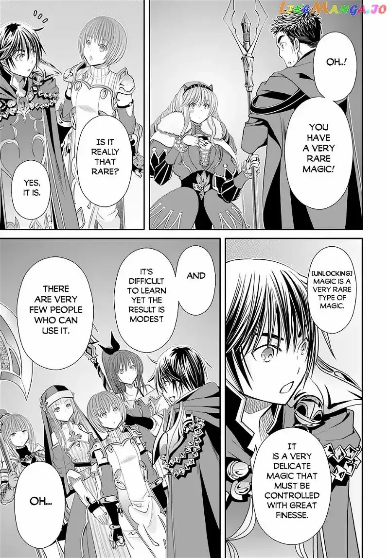 Hachinan tte, Sore wa Nai Deshou! Chapter 84 page 4