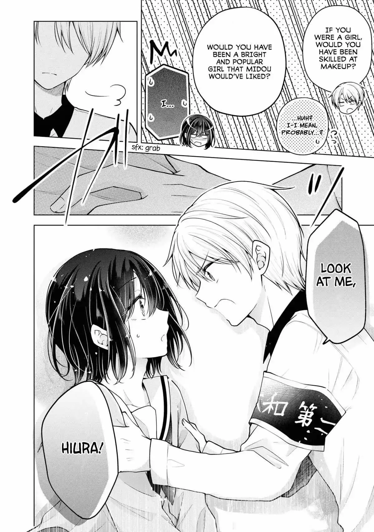 How To Make A "girl" Fall In Love Chapter 65 page 8