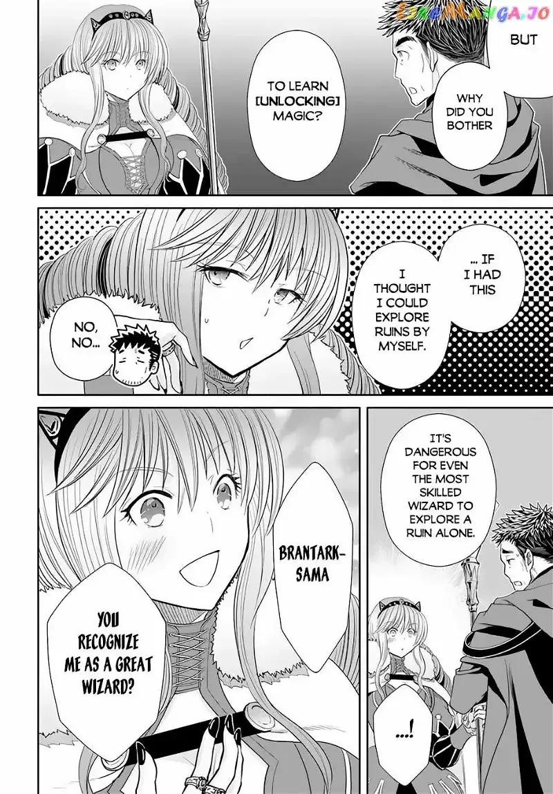 Hachinan tte, Sore wa Nai Deshou! Chapter 84 page 5