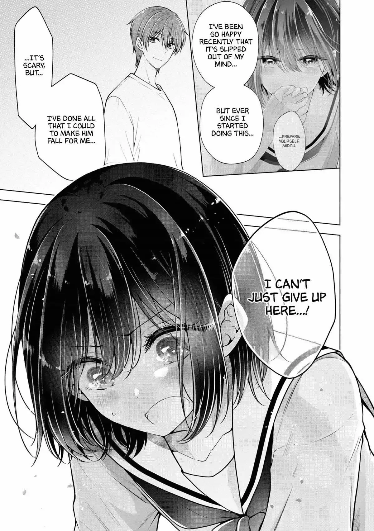 How To Make A "girl" Fall In Love Chapter 65 page 13