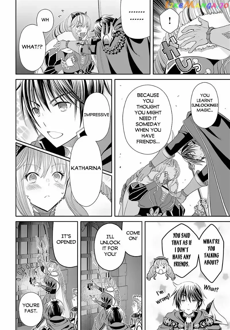Hachinan tte, Sore wa Nai Deshou! Chapter 84 page 11
