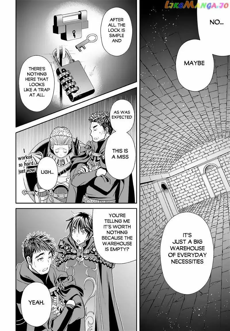 Hachinan tte, Sore wa Nai Deshou! Chapter 84 page 15