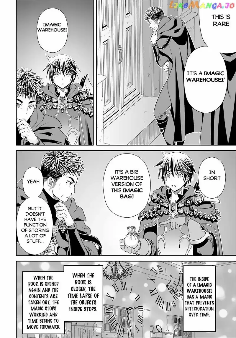 Hachinan tte, Sore wa Nai Deshou! Chapter 84 page 21
