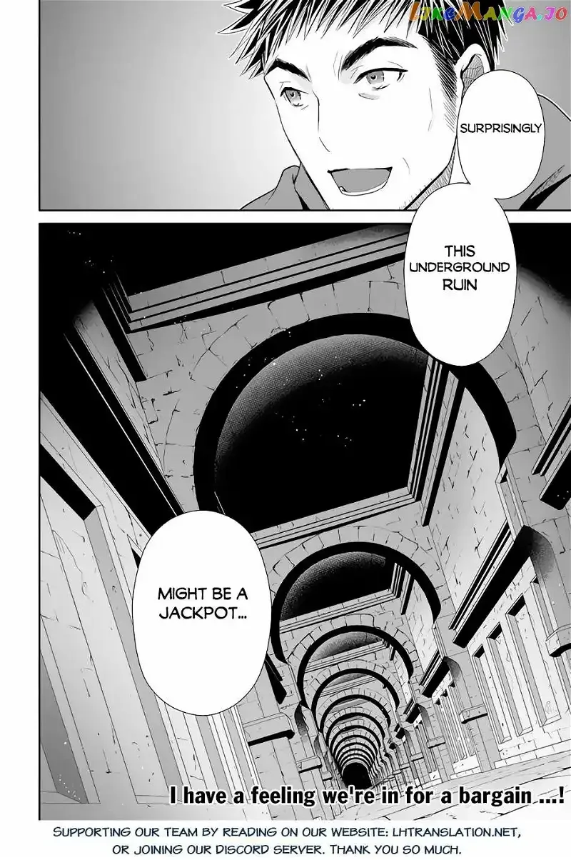 Hachinan tte, Sore wa Nai Deshou! Chapter 84 page 25