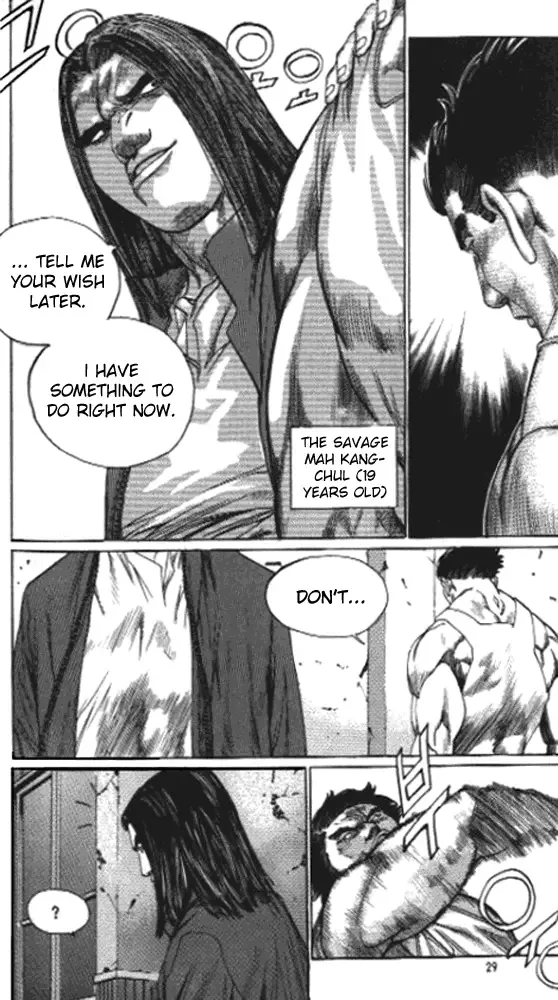 Change Guy Chapter 243 page 9