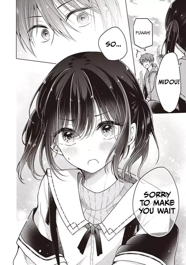 How To Make A "girl" Fall In Love Chapter 66 page 2