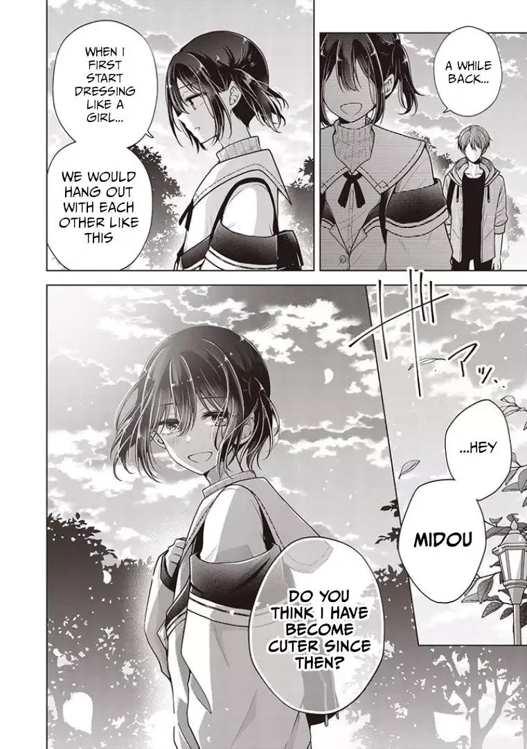 How To Make A "girl" Fall In Love Chapter 66 page 10