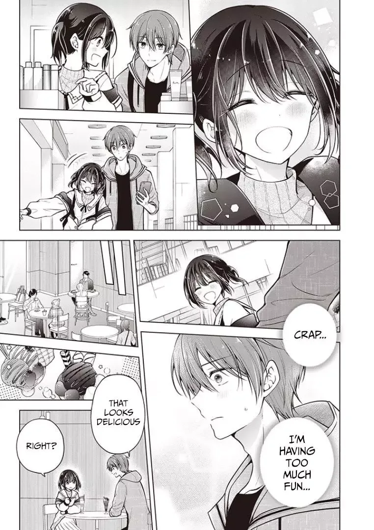 How To Make A "girl" Fall In Love Chapter 66 page 7