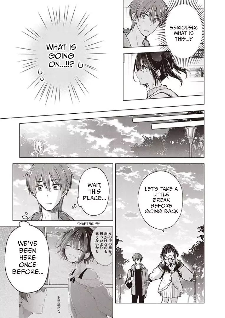 How To Make A "girl" Fall In Love Chapter 66 page 9