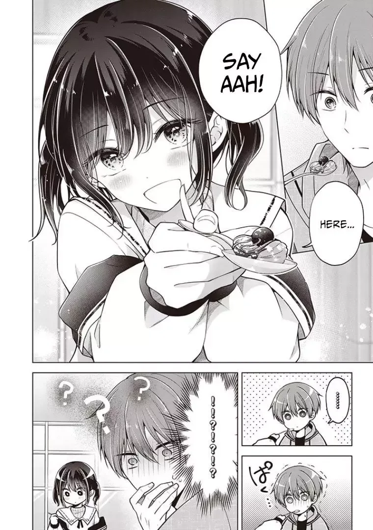 How To Make A "girl" Fall In Love Chapter 66 page 8
