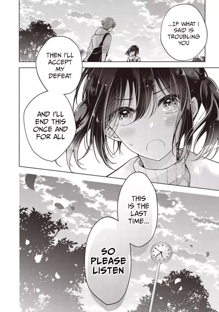 How To Make A "girl" Fall In Love Chapter 66 page 12
