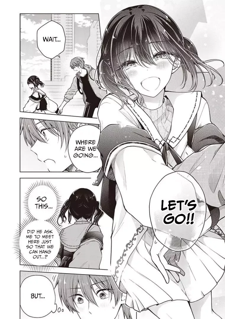 How To Make A "girl" Fall In Love Chapter 66 page 4