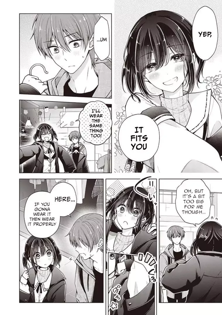 How To Make A "girl" Fall In Love Chapter 66 page 6