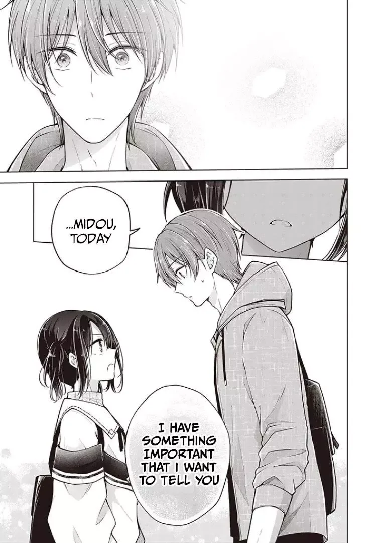 How To Make A "girl" Fall In Love Chapter 66 page 11