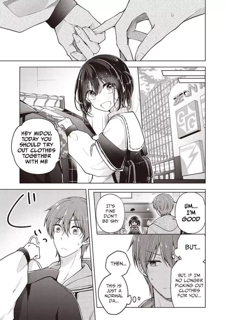 How To Make A "girl" Fall In Love Chapter 66 page 5