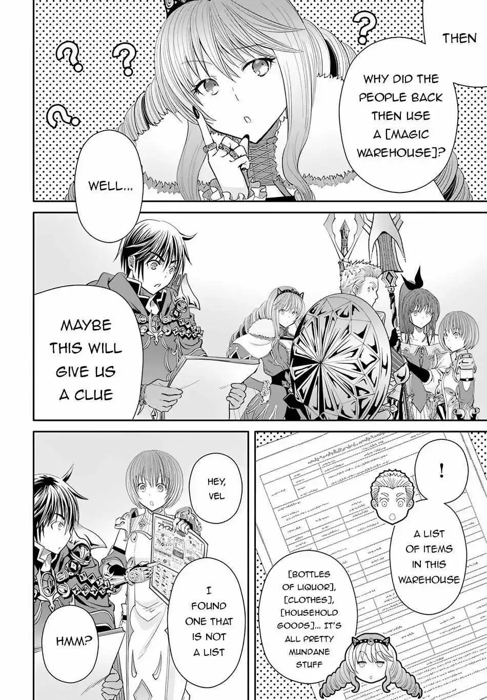 Hachinan tte, Sore wa Nai Deshou! Chapter 85 page 8