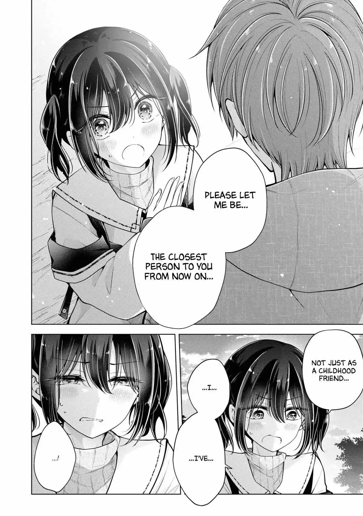 How To Make A "girl" Fall In Love Chapter 67 page 3