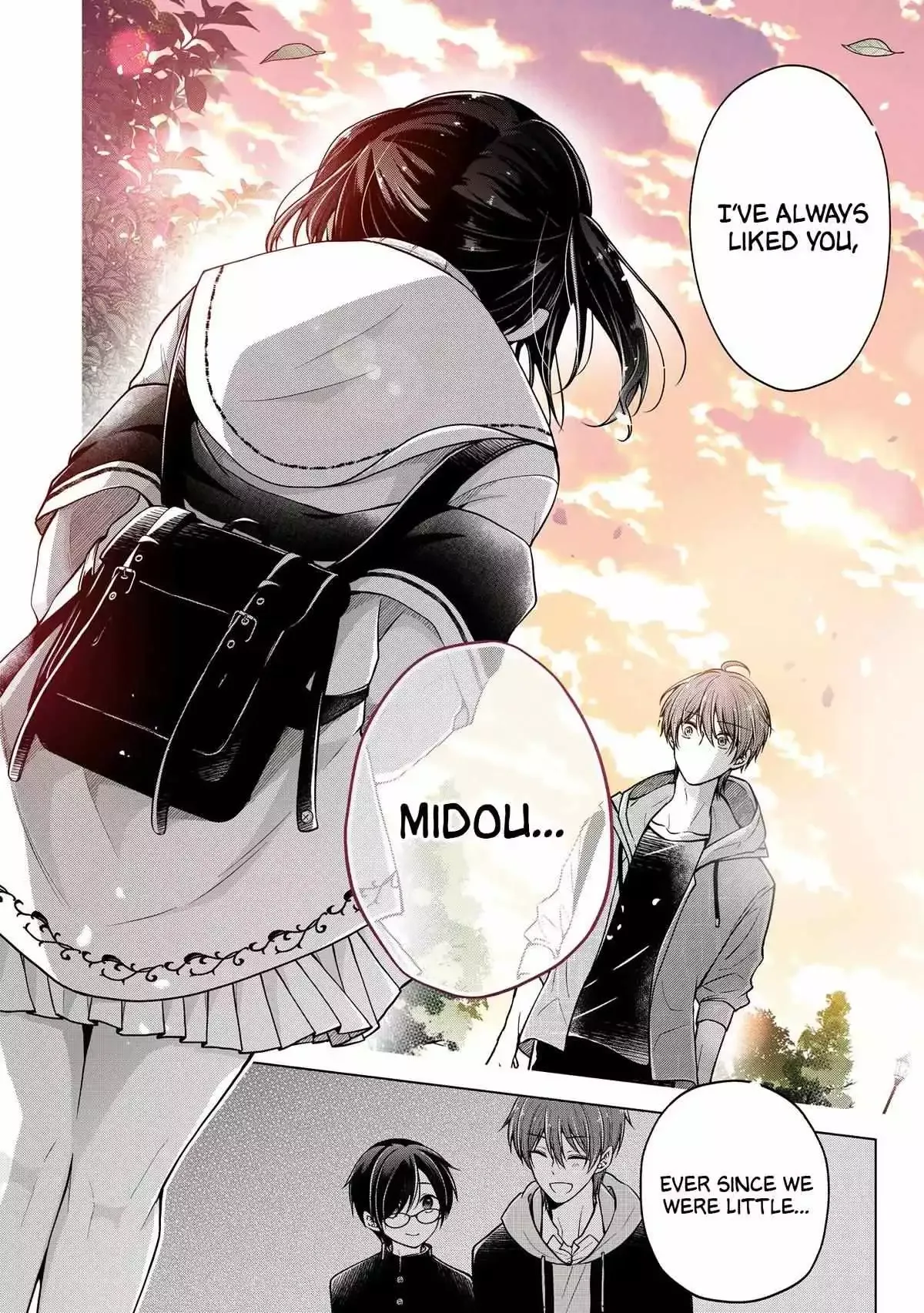 How To Make A "girl" Fall In Love Chapter 67 page 5