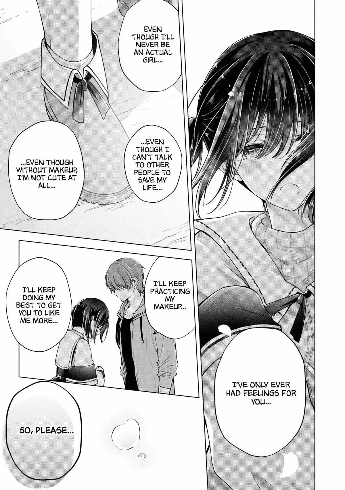 How To Make A "girl" Fall In Love Chapter 67 page 6