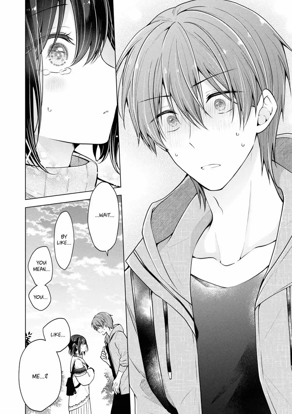 How To Make A "girl" Fall In Love Chapter 67 page 9