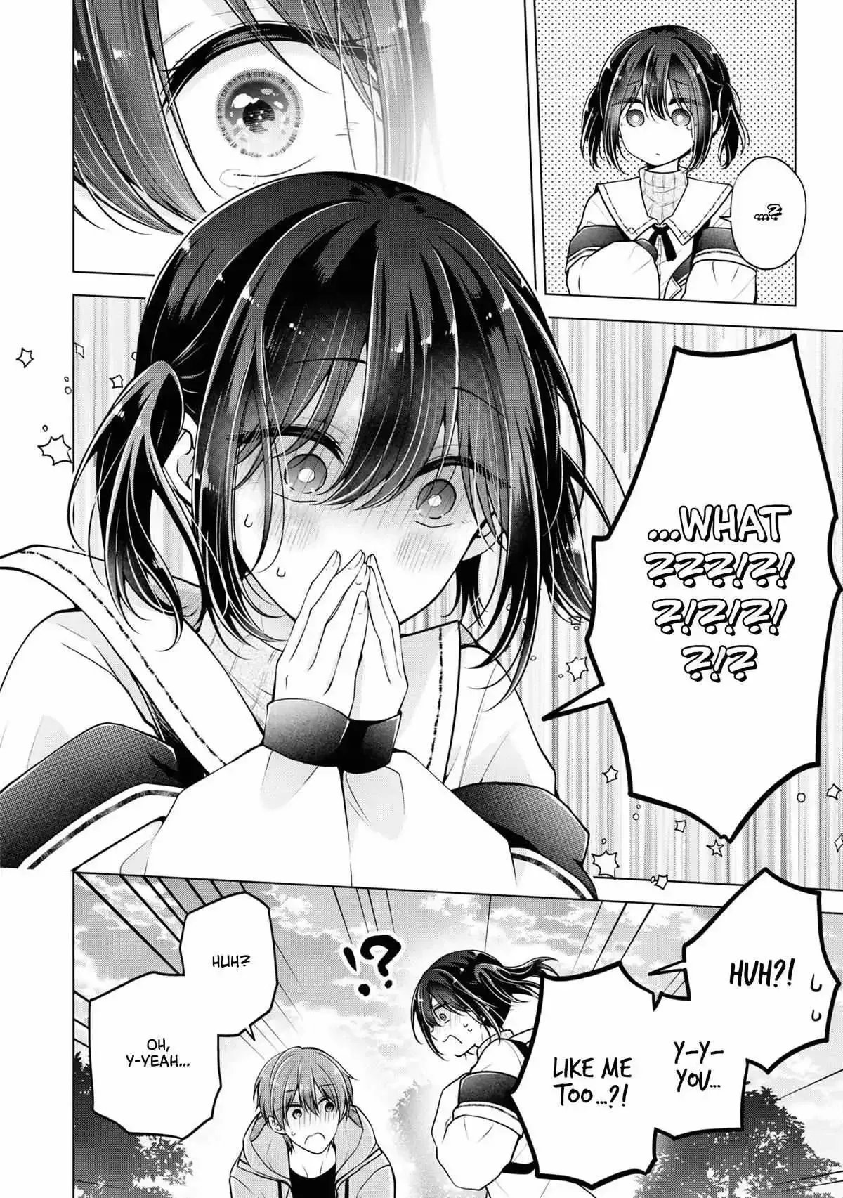 How To Make A "girl" Fall In Love Chapter 67 page 11