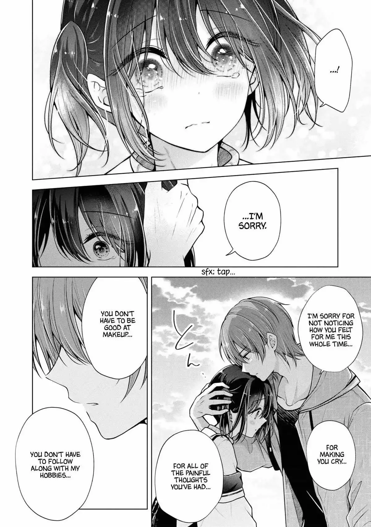 How To Make A "girl" Fall In Love Chapter 67 page 15