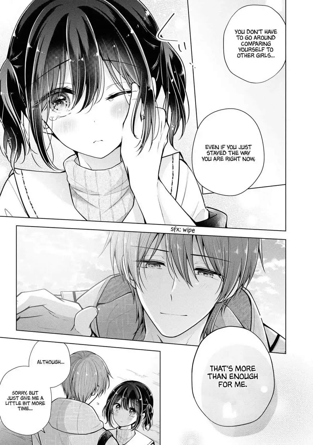 How To Make A "girl" Fall In Love Chapter 67 page 16