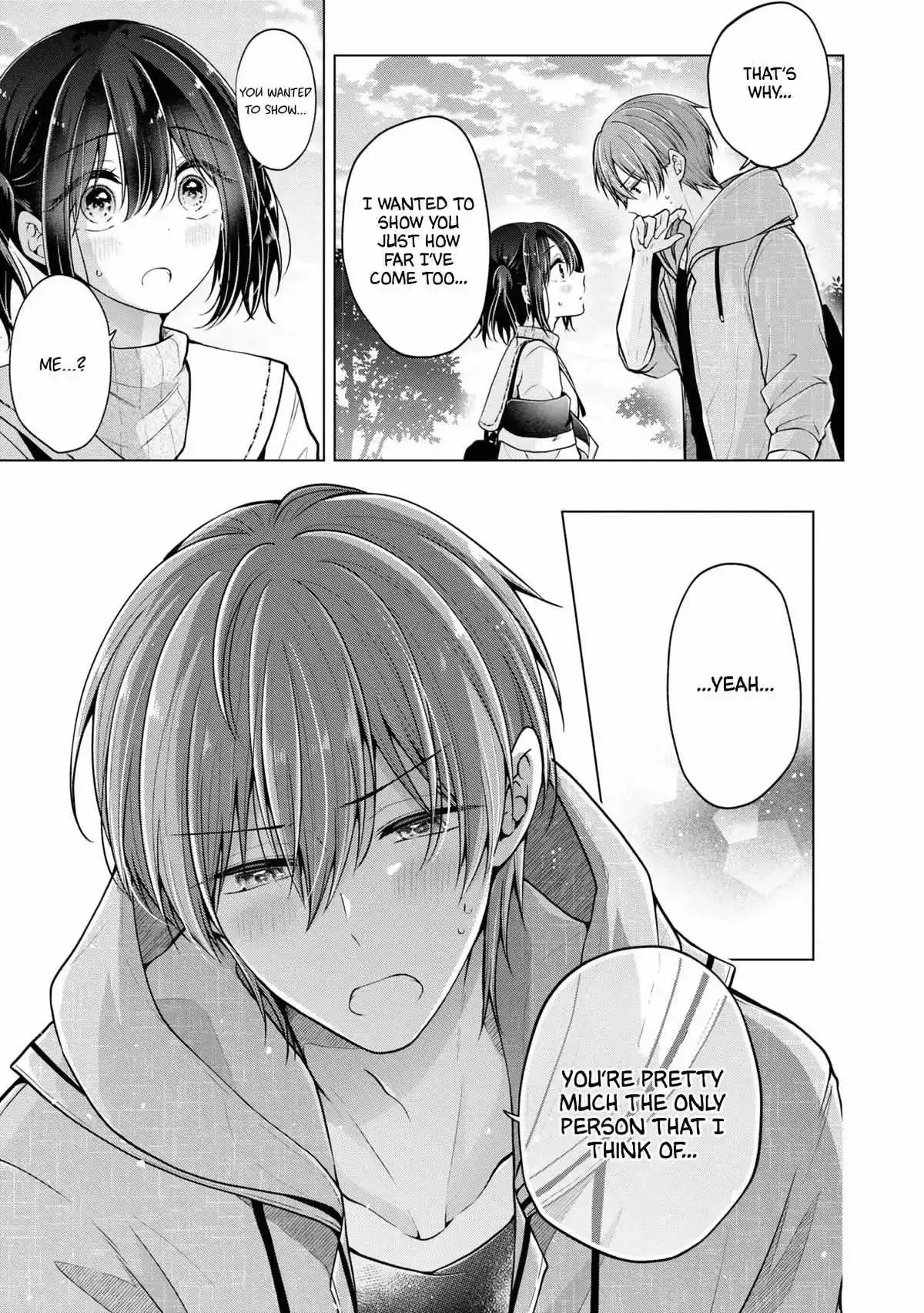 How To Make A "girl" Fall In Love Chapter 67 page 14