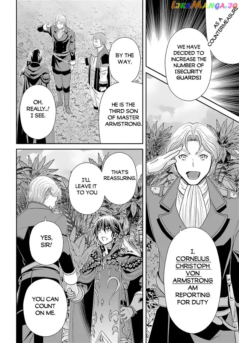 Hachinan tte, Sore wa Nai Deshou! Chapter 86 page 9
