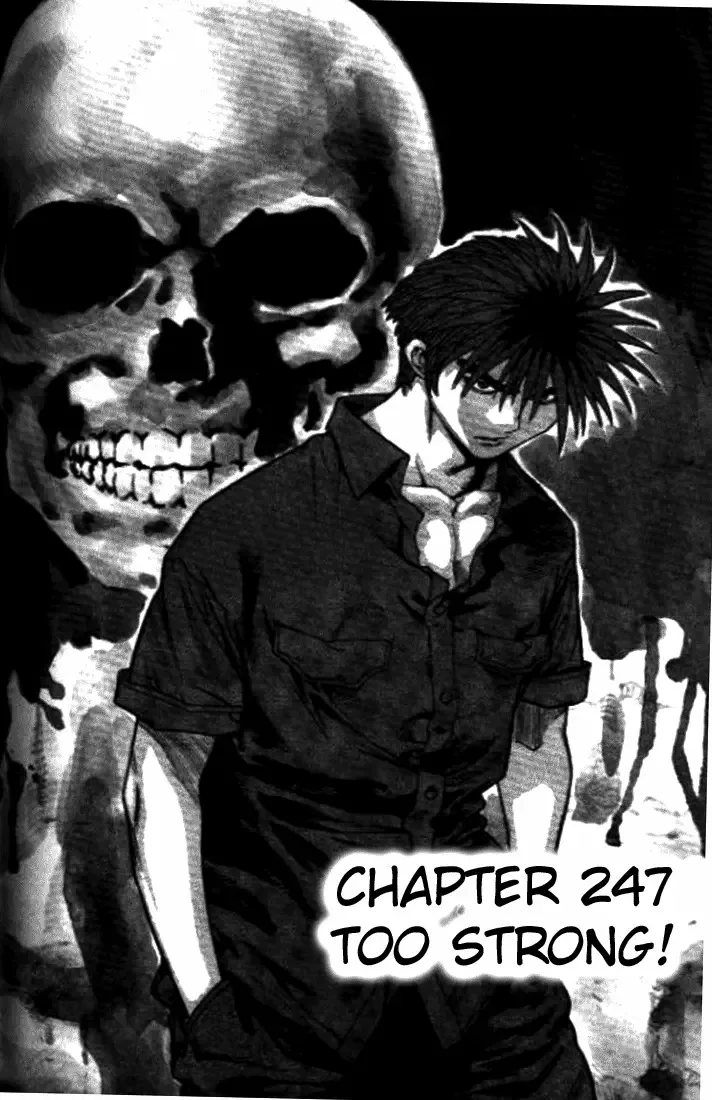 Change Guy Chapter 247 page 1