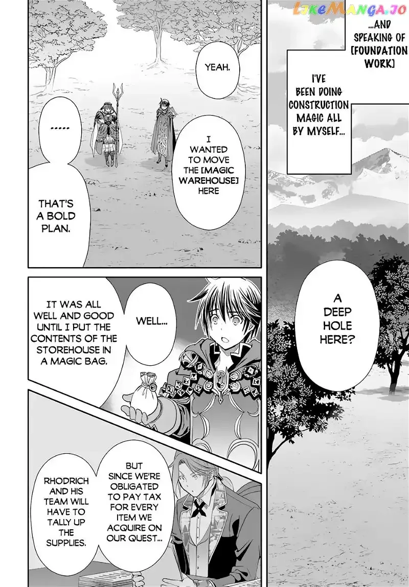 Hachinan tte, Sore wa Nai Deshou! Chapter 86 page 13