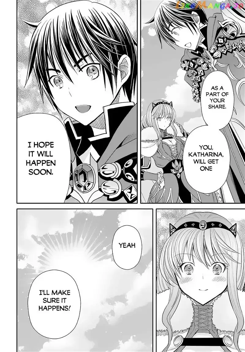 Hachinan tte, Sore wa Nai Deshou! Chapter 86 page 15