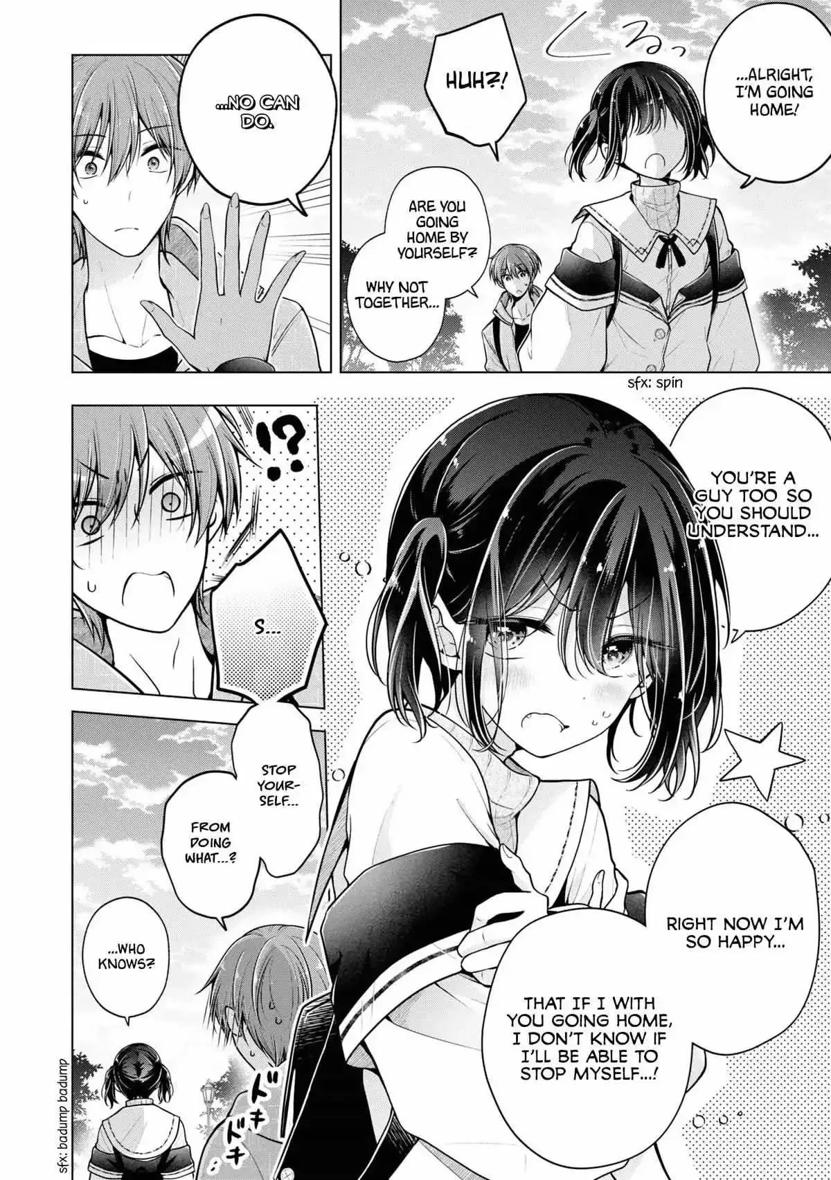 How To Make A "girl" Fall In Love Chapter 67 page 19