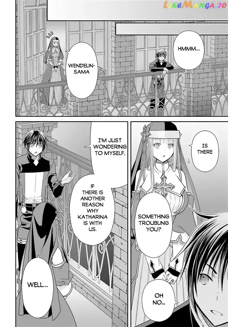 Hachinan tte, Sore wa Nai Deshou! Chapter 86 page 19