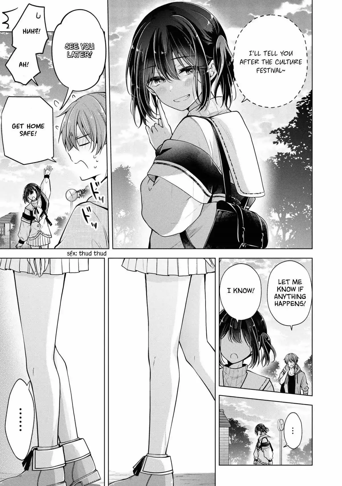 How To Make A "girl" Fall In Love Chapter 67 page 20
